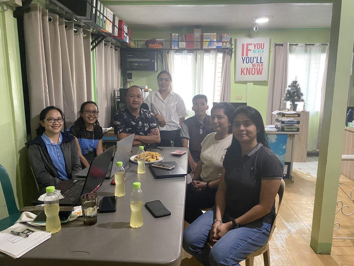 CPRP Manufacturing Corporation engagement
