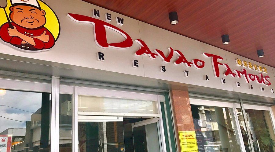 New Davao Famous Restaurant